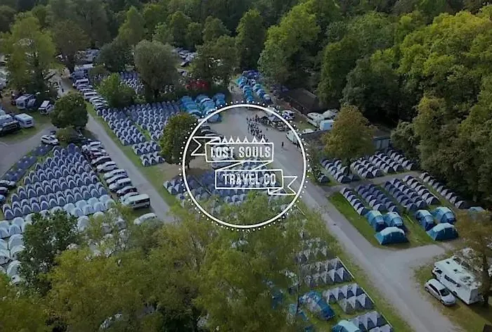 Lost Souls Oktoberfest Camping