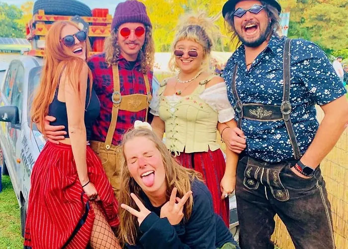 Camping Lost Souls Oktoberfest