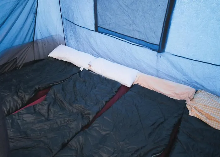 Camping Lost Souls Oktoberfest