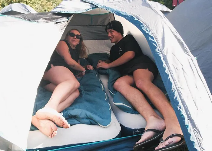 Lost Souls Oktoberfest Camping