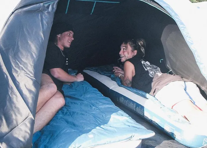 Camping Lost Souls Oktoberfest