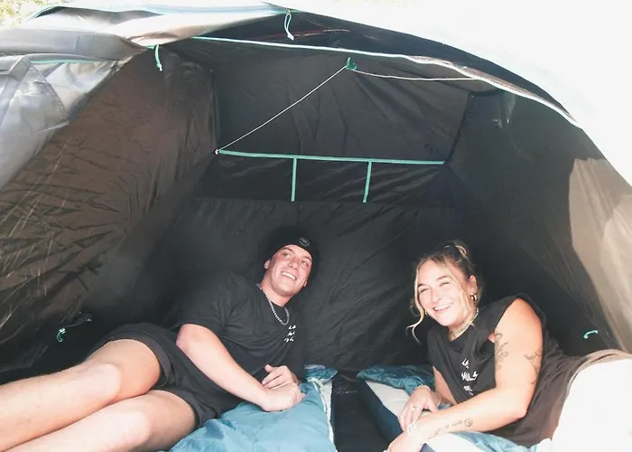 Lost Souls Oktoberfest Camping München