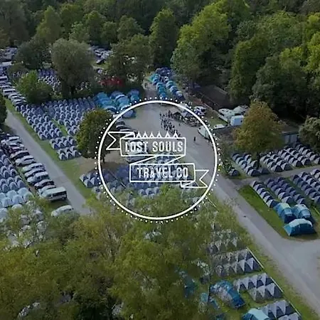 Lost Souls Oktoberfest Campsite