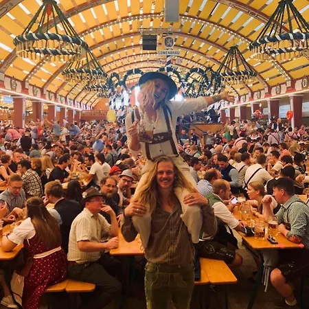 Lost Souls Oktoberfest Munich