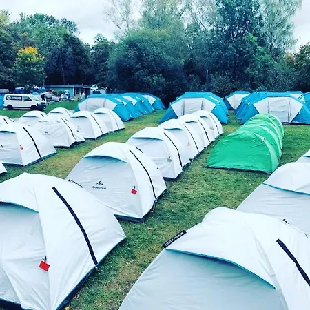 Løst Souls Oktoberfest Campingplads *